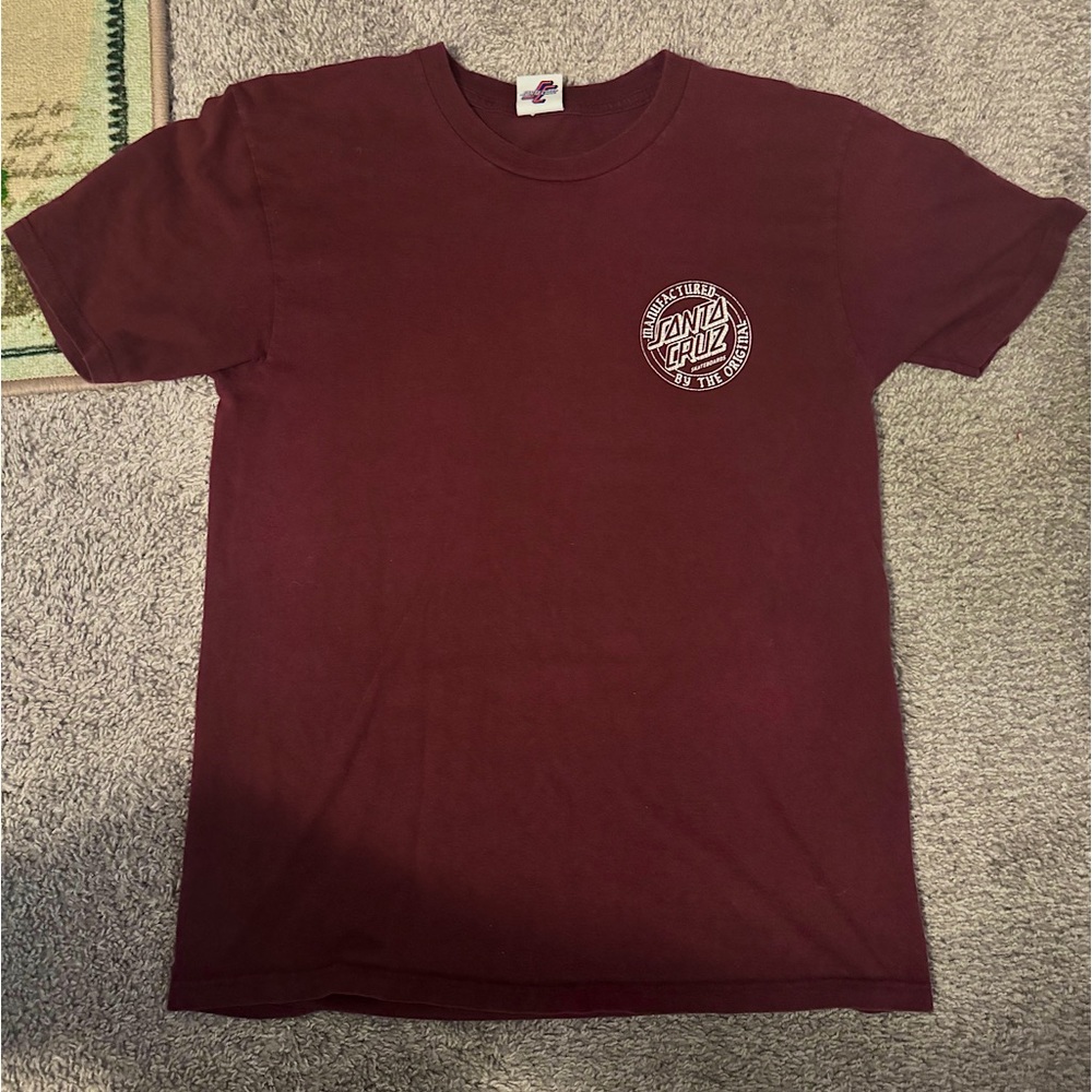 Santa Cruz T Shirt
